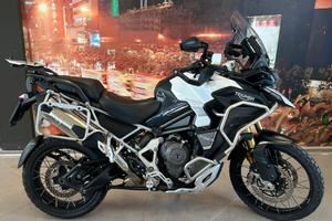Triumph Tiger Explorer
