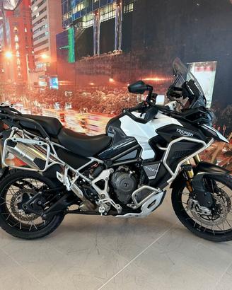 Triumph Tiger Explorer