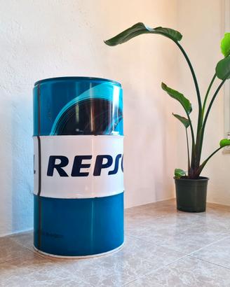 DISP. CONSEGNA 🏍️ Fusto Repsol 60 Litri 🛠️