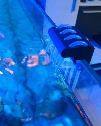 supporto tubi dosometrica 