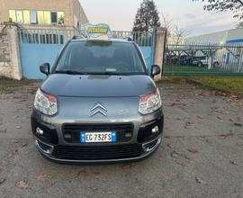 Citroen C3 Picasso C3 Picasso 1.6 HDi 90 Exclusive