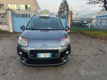 Citroen C3 Picasso C3 Picasso 1.6 HDi 90 Exclusive