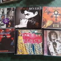 Prince M. Jackson Pink Floyd bootleg Live cd