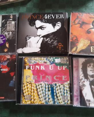 Prince M. Jackson Pink Floyd bootleg Live cd