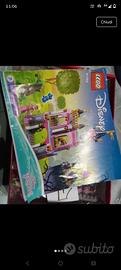 lego disney bella addormentata