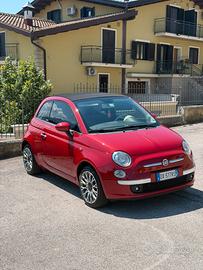 Fiat 500C 1.3 multijet 75cv lounge
