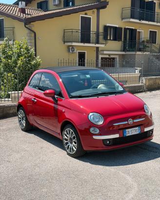 Fiat 500C 1.3 multijet 75cv lounge