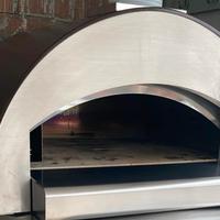 Forno per pizza a legna