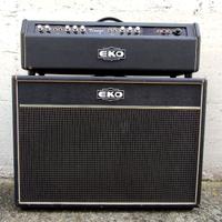 Amplificatore valvolare EKO Viscount 1967