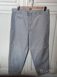 Dockers pantalone uomo beige tg M/48