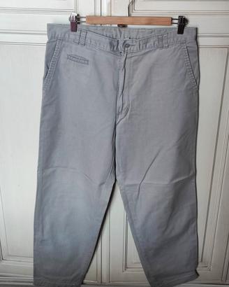 Dockers pantalone uomo beige tg M/48