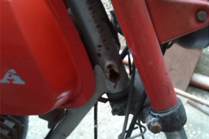 Motore 50 Gilera anni'80