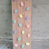 Rampa bimbo in per arrampicata SKLUM