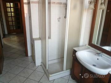 Box doccia in cristallo 