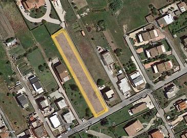 Terreno edificabile Zona Cretarossa