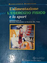 alimentazione per l' esercizio fisico e lo sport