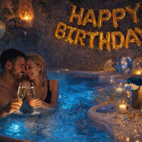 Suite con Jacuzzi e sauna