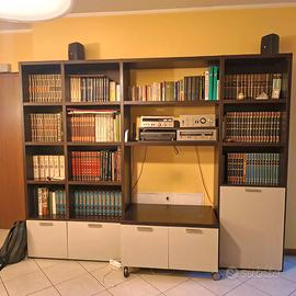 Scaffale - Mobile Tv - Libreria