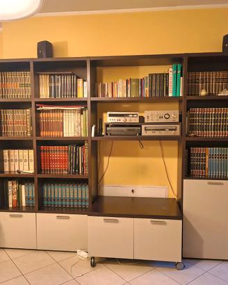 Scaffale - Mobile Tv - Libreria
