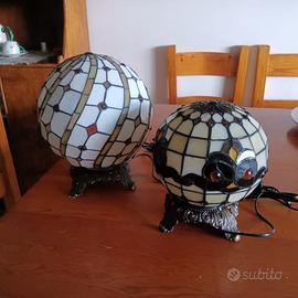 Lampade stile Tiffany