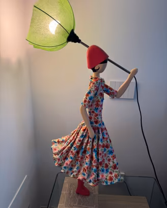 Lampada decorativa Skitso