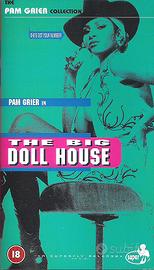 3 film anni '70 VHS originali in lingua inglese UK