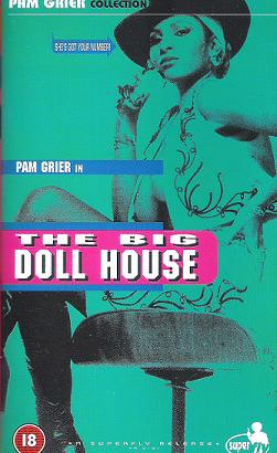 3 film anni '70 VHS originali in lingua inglese UK