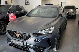 CUPRA FORMENTOR 2.0 TSI 190CV 4DRIVE DSG NAVI ANNO