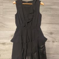 Abito nero Twinset