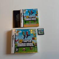new super mario bros nintendo ds