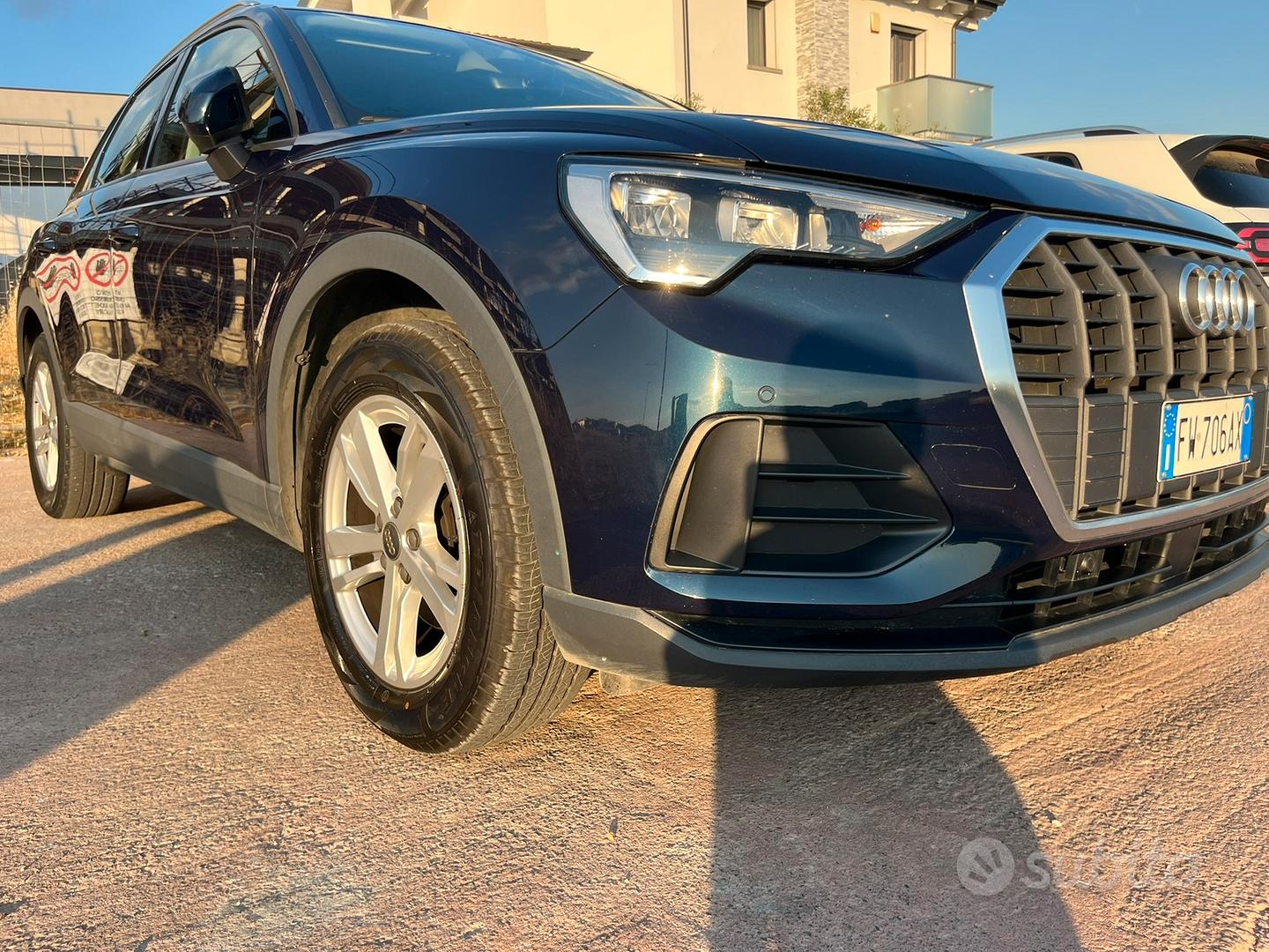Audi Q3 2ª serie