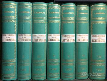 Storia universale della letteratura