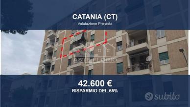 Immobile in asta di 130 m² a Catania