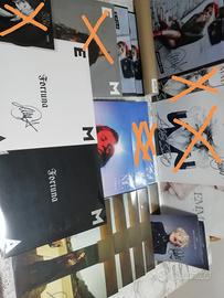 EMMA MARRONE VINILI NUOVI SIGILLATI