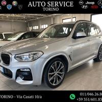 Bmw X3 xDrive30d Msport