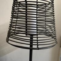 Lampada da terra IKEA interno o esterno