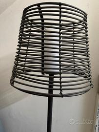 Lampada da terra IKEA interno o esterno