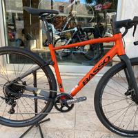 Gravel Basso Tera APEX 11v taglia M