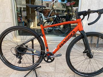 Gravel Basso Tera APEX 11v taglia M