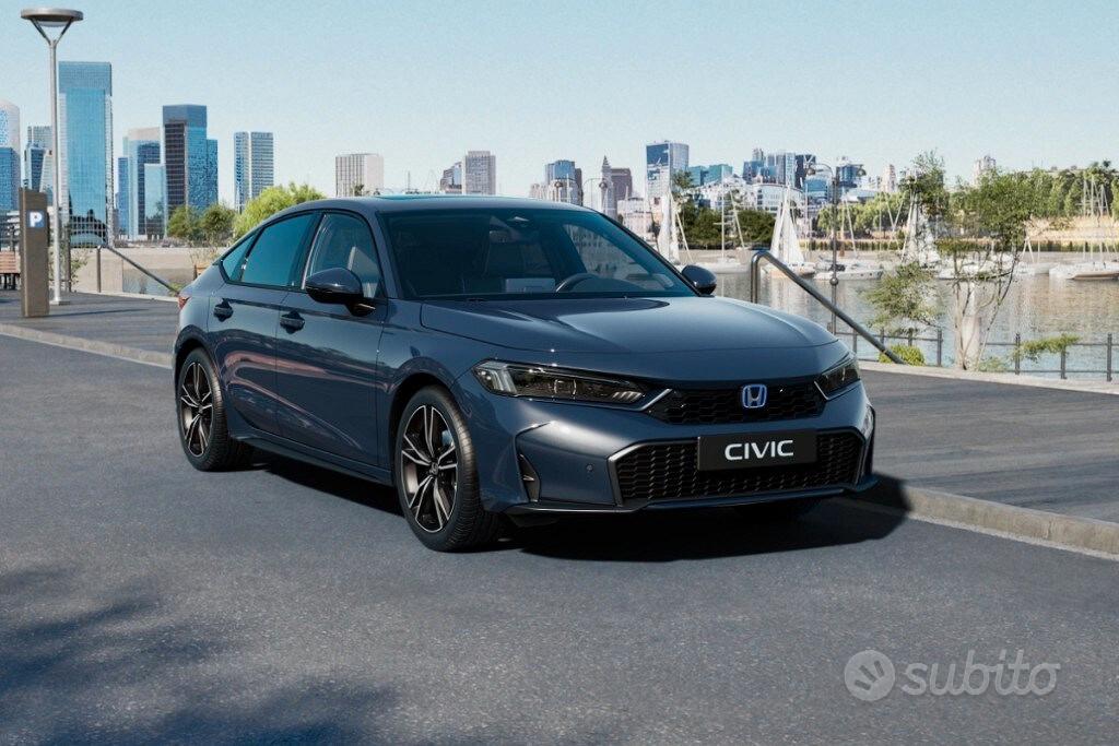 Honda Civic 11ª serie