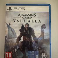 Assassin’s Creed Valhalla ps5