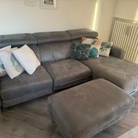 Divano angolare poltronesofa