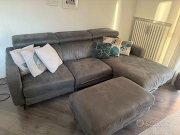 Divano angolare poltronesofa