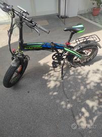 bicicletta elettrica 