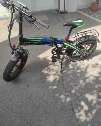 bicicletta elettrica 