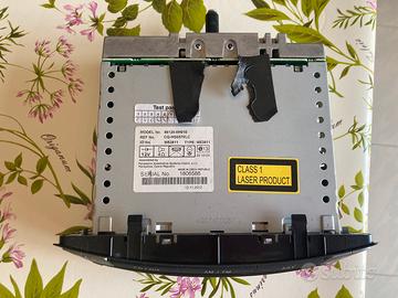 Radio di toyota aygo