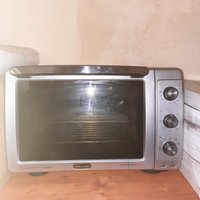Forno elettrico De Longhi