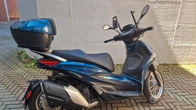  scooter Piaggio beverly 400