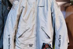 giubbotto moto motociclista donna