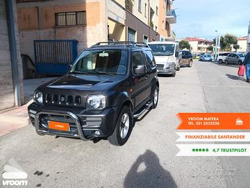 SUZUKI Jimny 3� serie Jimny 1.3i 16V cat 4WD JL...